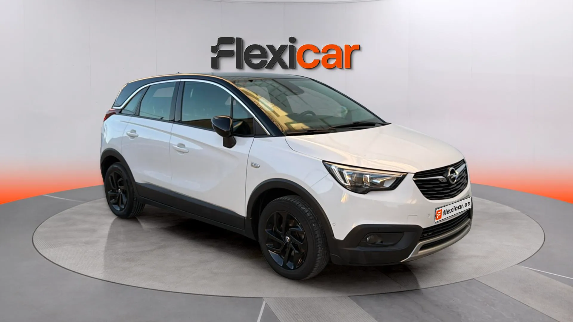 Opel Crossland 1.2 Design Line 120 Aniversario