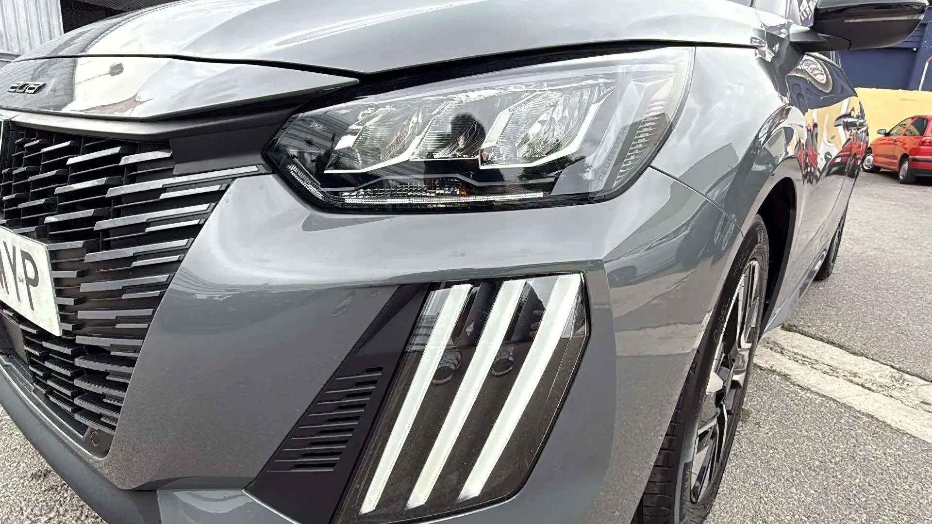 Peugeot 208 Allure Gasolina 100 - foto 9