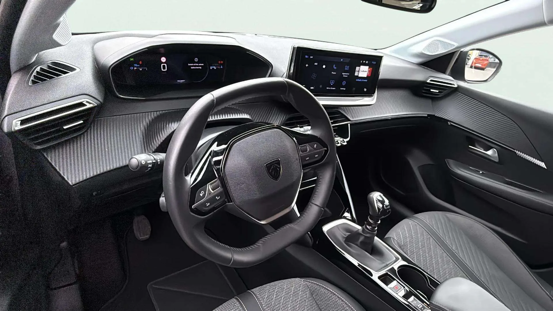 Peugeot 208 Allure Gasolina 100 - foto 13