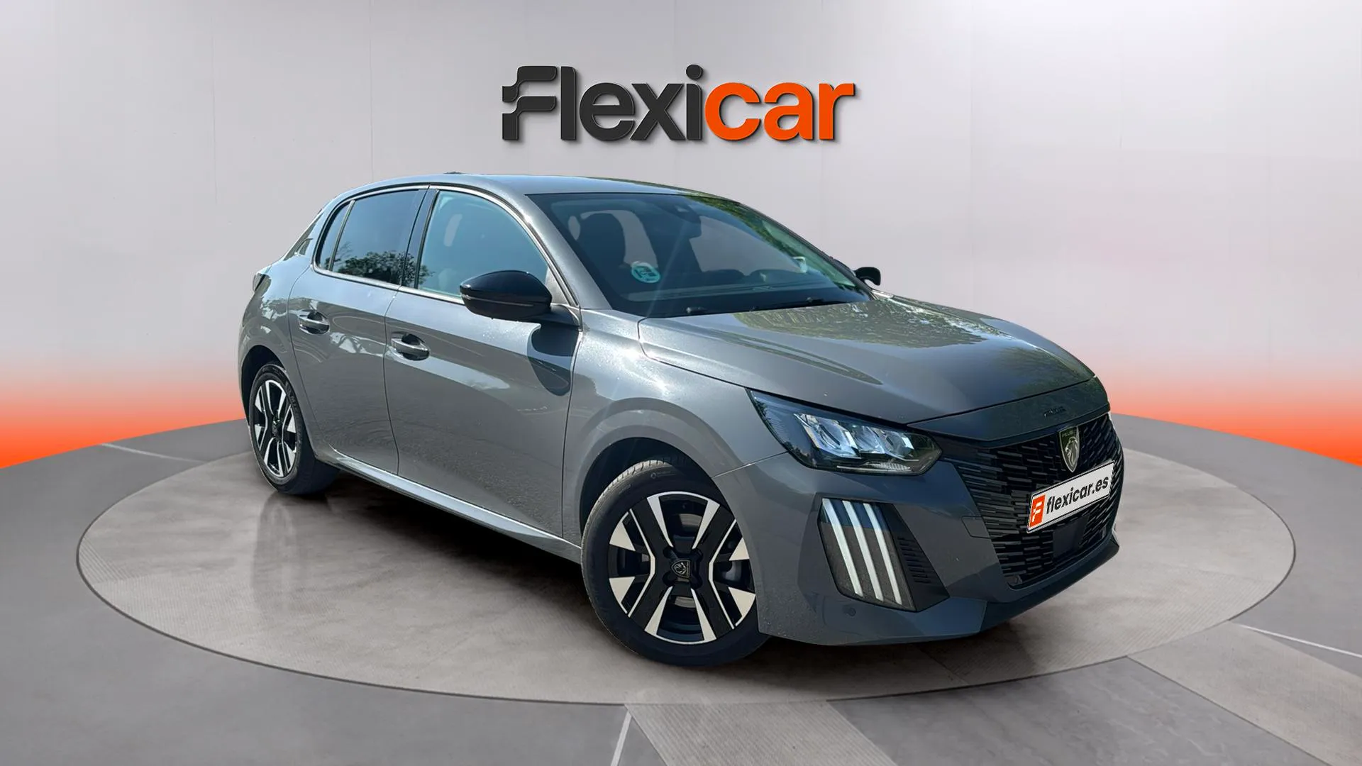 Peugeot 208 Allure Gasolina 100