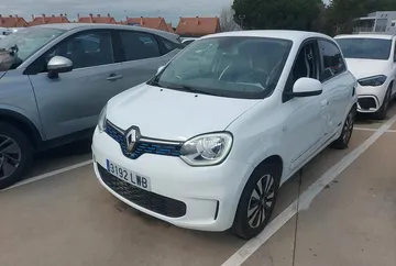 renault twingo zen 60 kw r80 bateria 20kwh electrico automatica arval algete 903000000241501
