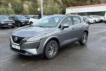 nissan qashqai dig t 116kw 158cv mhev xtronic acenta ac hibrido no enchufable automatica arval coruna 903000000241506
