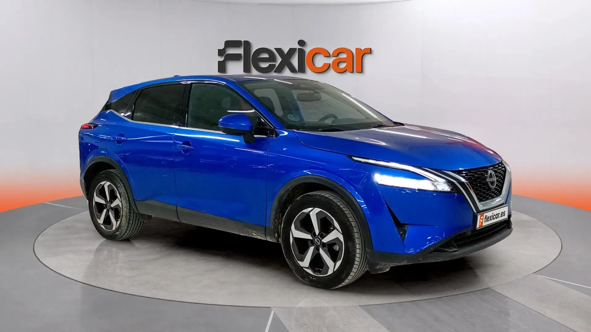 Nissan Qashqai DIG-T N-Style
