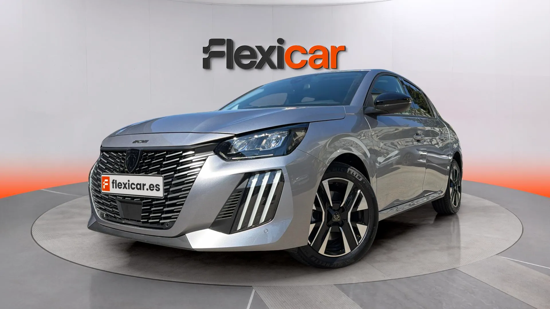 Peugeot 208 Allure Gasolina 100 - foto 3