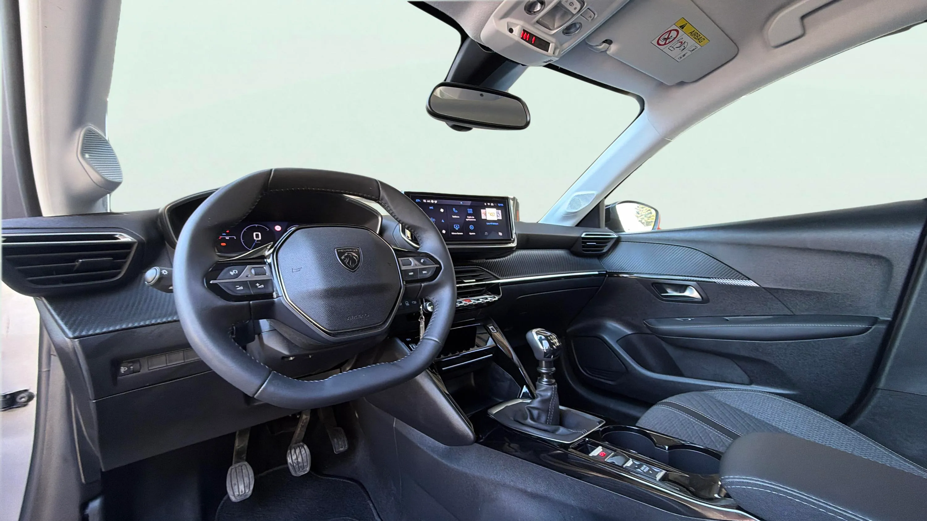 Peugeot 208 Allure Gasolina 100 - foto 10