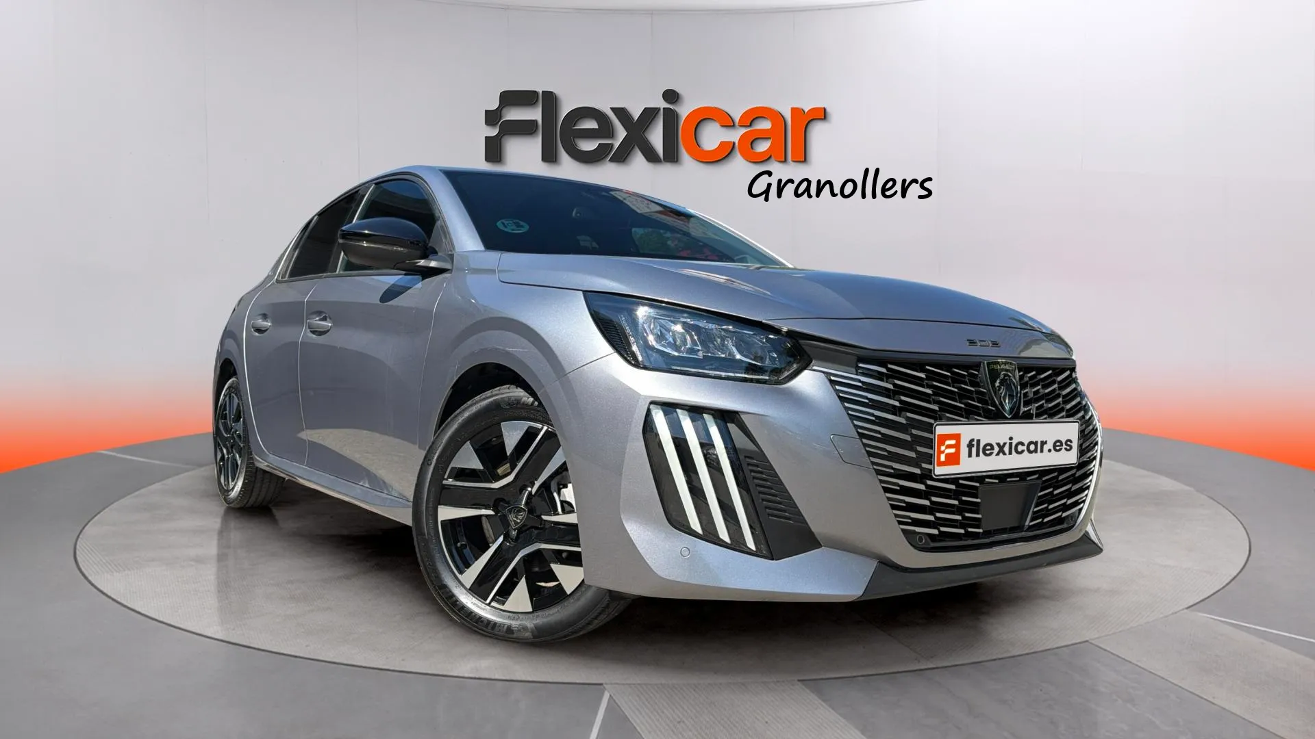 Peugeot 208 Allure Gasolina 100