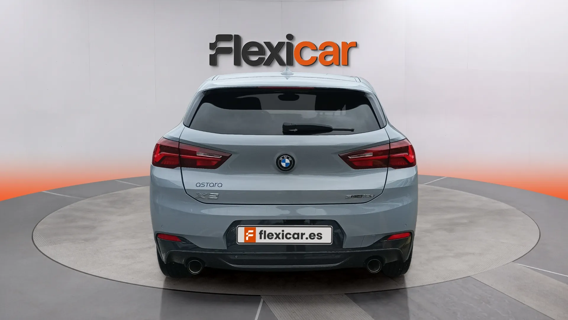 BMW X2 sDrive18d - foto 7