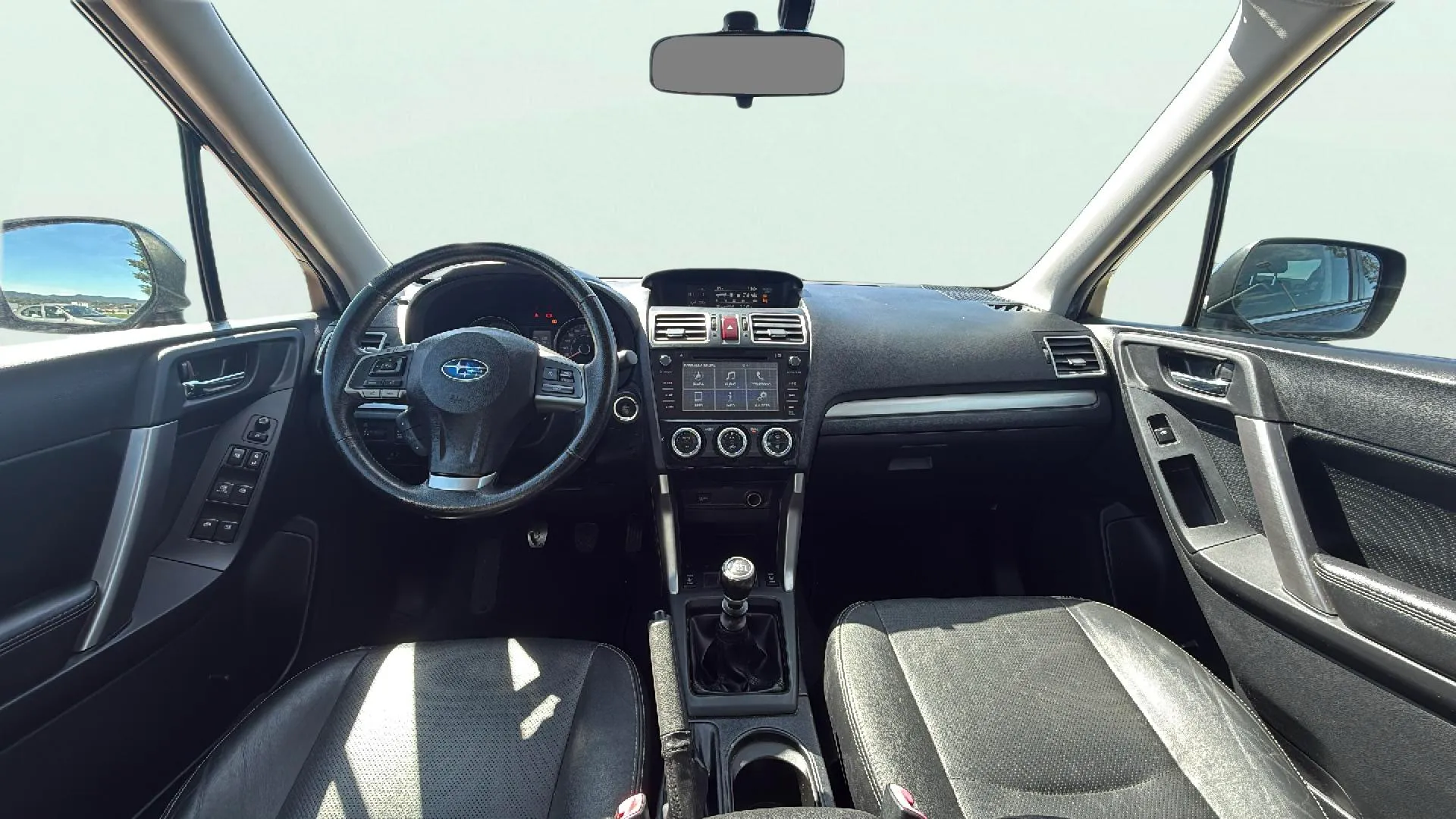Subaru Forester 2.0 TD Executive Plus - foto 11