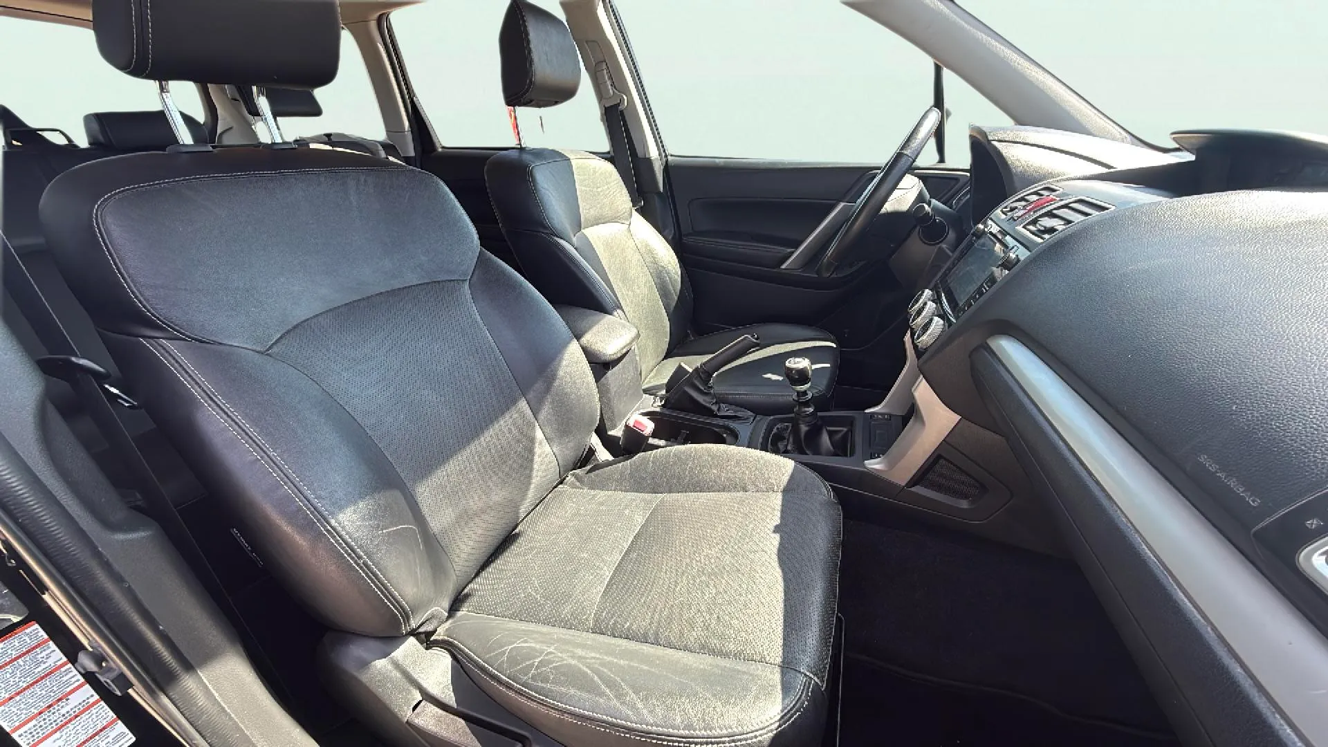 Subaru Forester 2.0 TD Executive Plus - foto 13