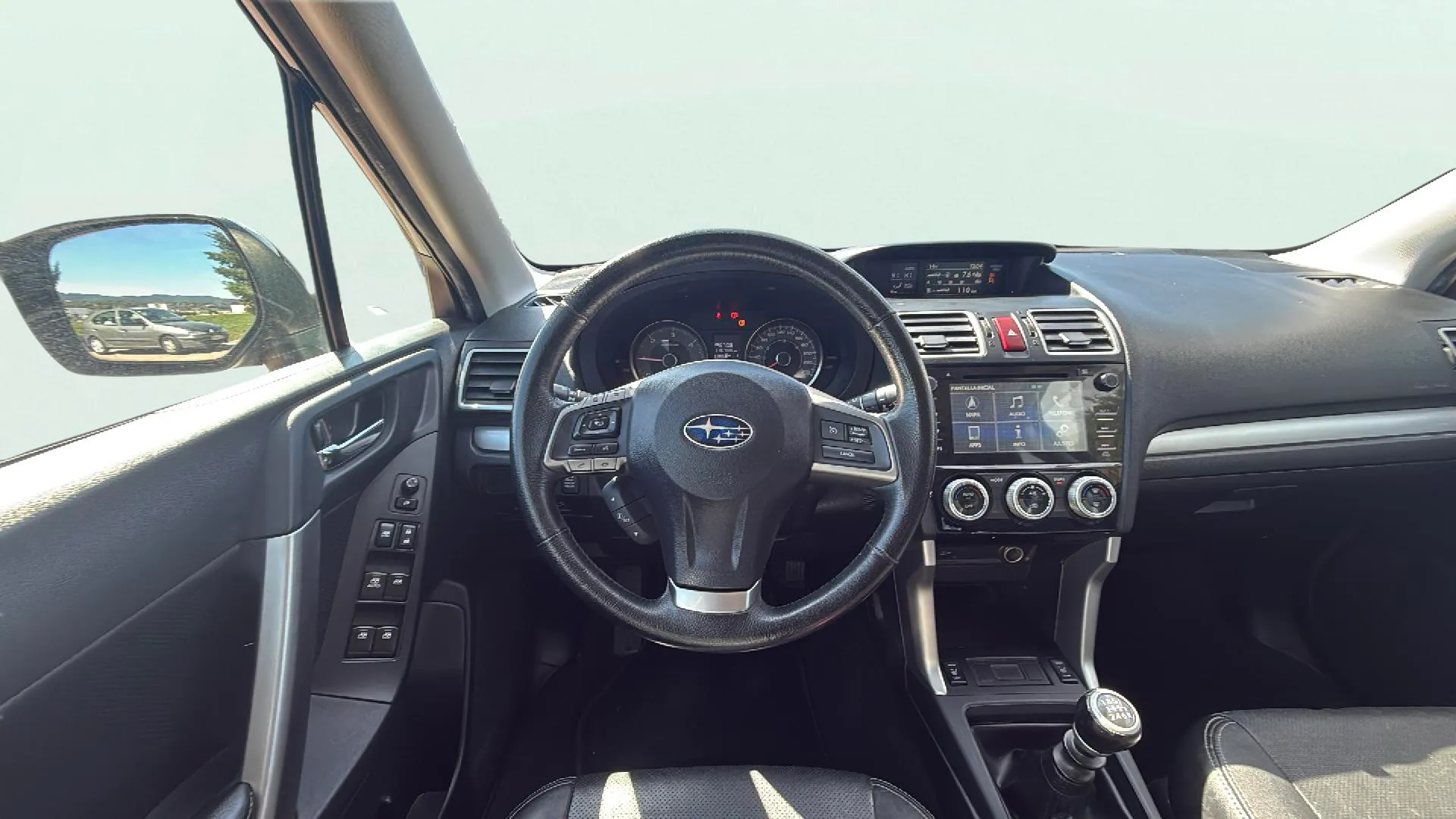 Subaru Forester 2.0 TD Executive Plus - foto 10