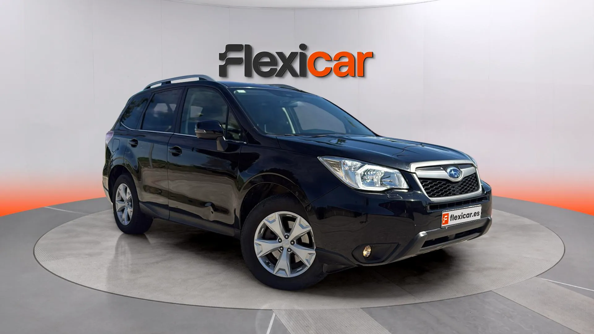 Subaru Forester 2.0 TD Executive Plus