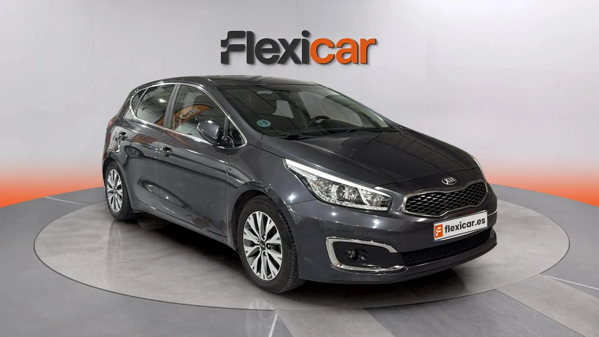 Kia Ceed 1.4 CRDi WGT Drive
