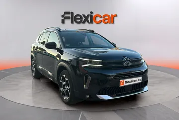 citroen c5 aircross puretech 96kw 130cv s amps eat8 shine pac gasolina automatica arganda del rey 903000000241559