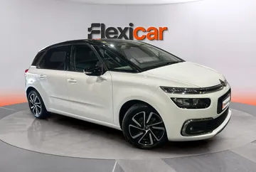 citroen c4 spacetourer bluehdi 96kw 130cv feel diesel manual langreo 903000000241566