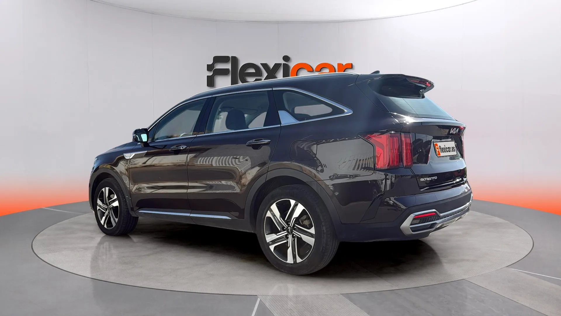 Kia Sorento 1.6 T-GDi HEV Black Edition 4x2 7 plazas - foto 4