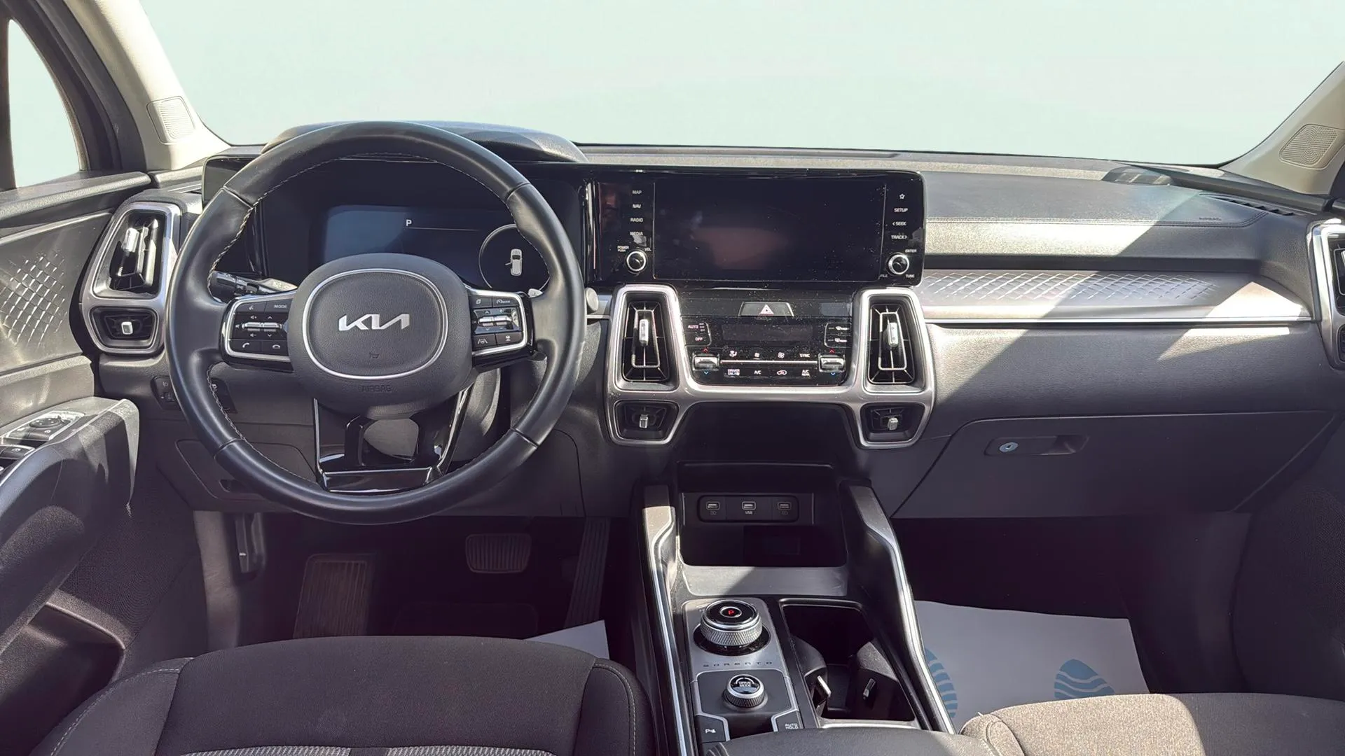Kia Sorento 1.6 T-GDi HEV Black Edition 4x2 7 plazas - foto 14