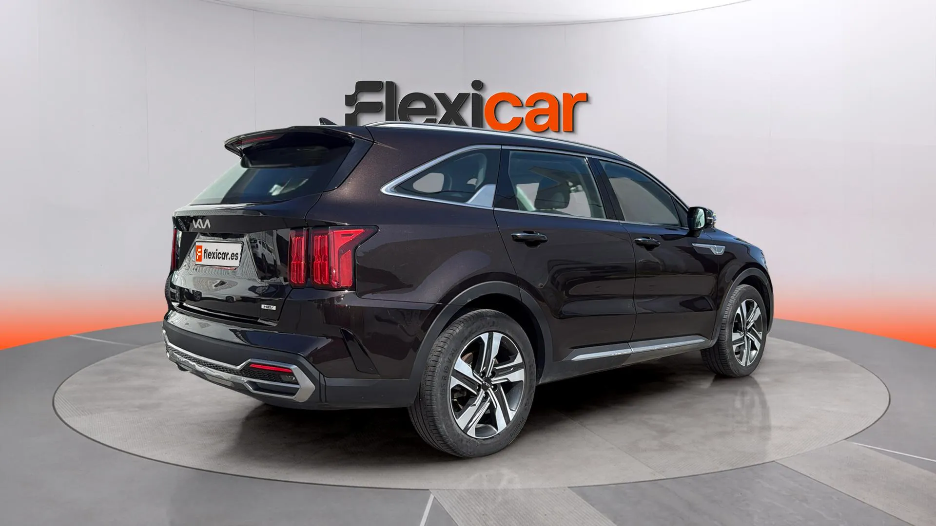 Kia Sorento 1.6 T-GDi HEV Black Edition 4x2 7 plazas - foto 7