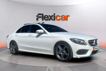 mercedes benz clase c c 220 d 4matic avantgarde diesel automatica caceres 2 903000000241574