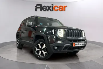 jeep renegade 20 mjet trailhawk 4x4 125kw auto ad low diesel automatica reus 903000000241580