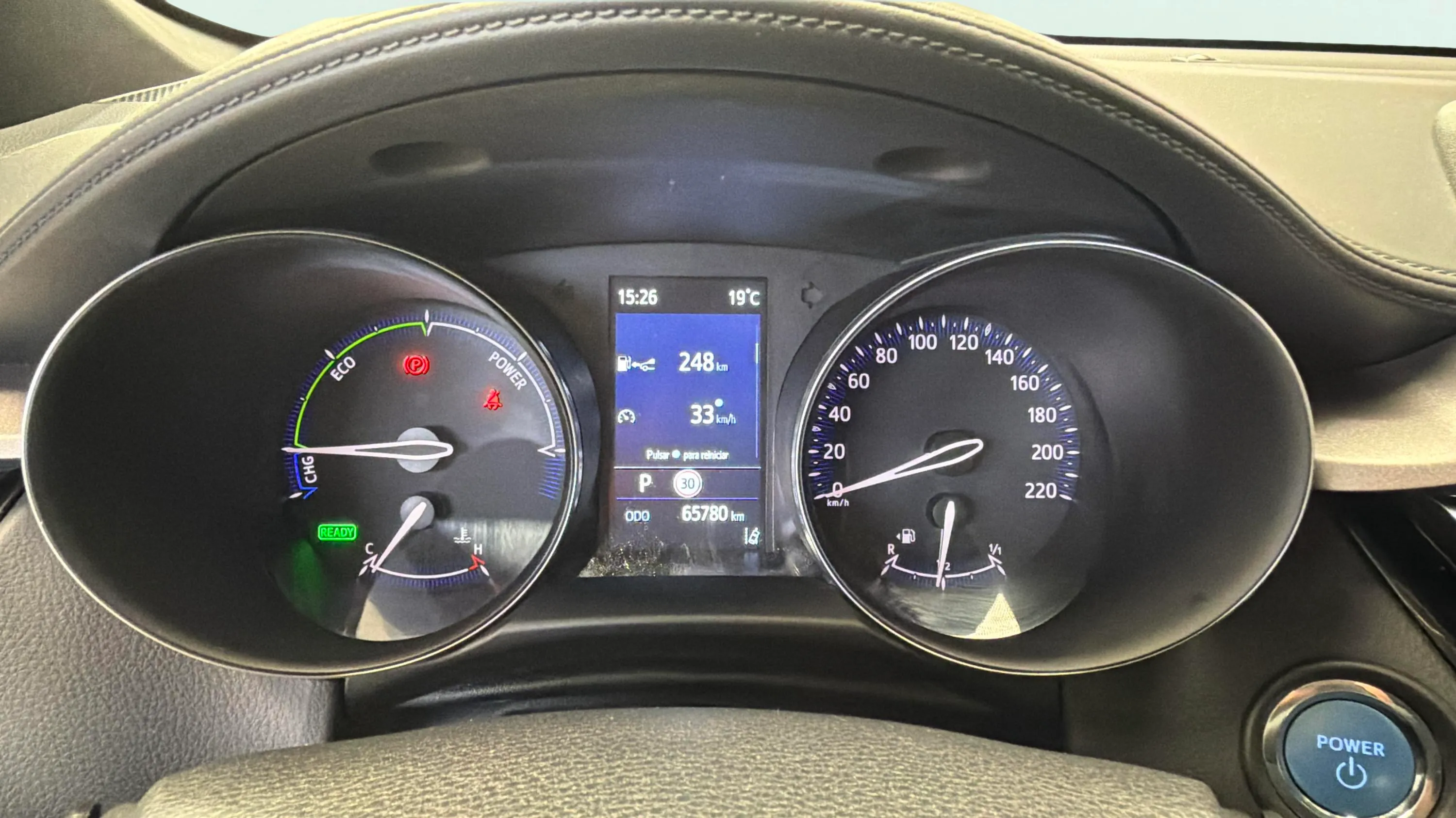 Toyota C-HR 1.8 125H Active - foto 13