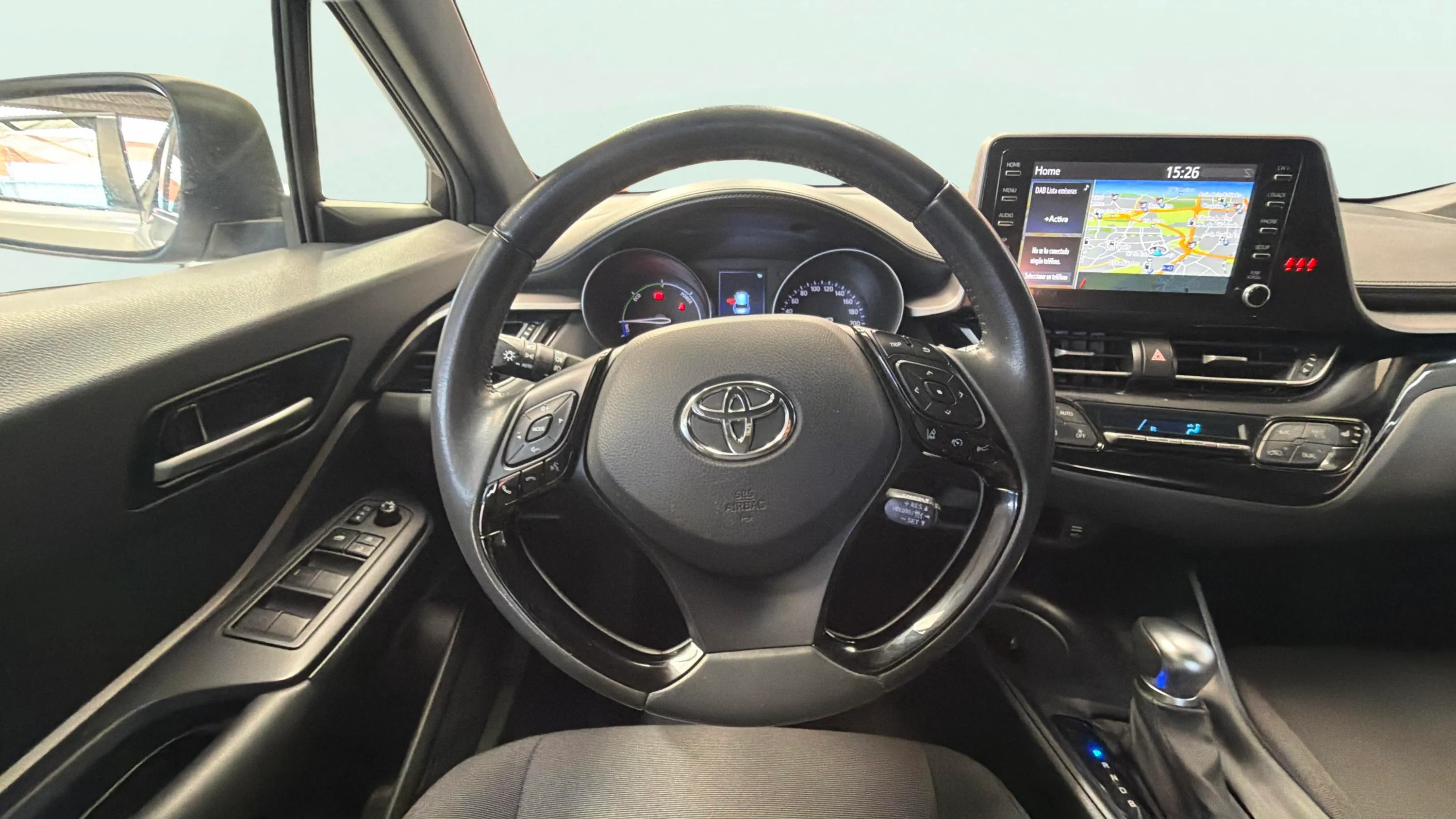 Toyota C-HR 1.8 125H Active - foto 10