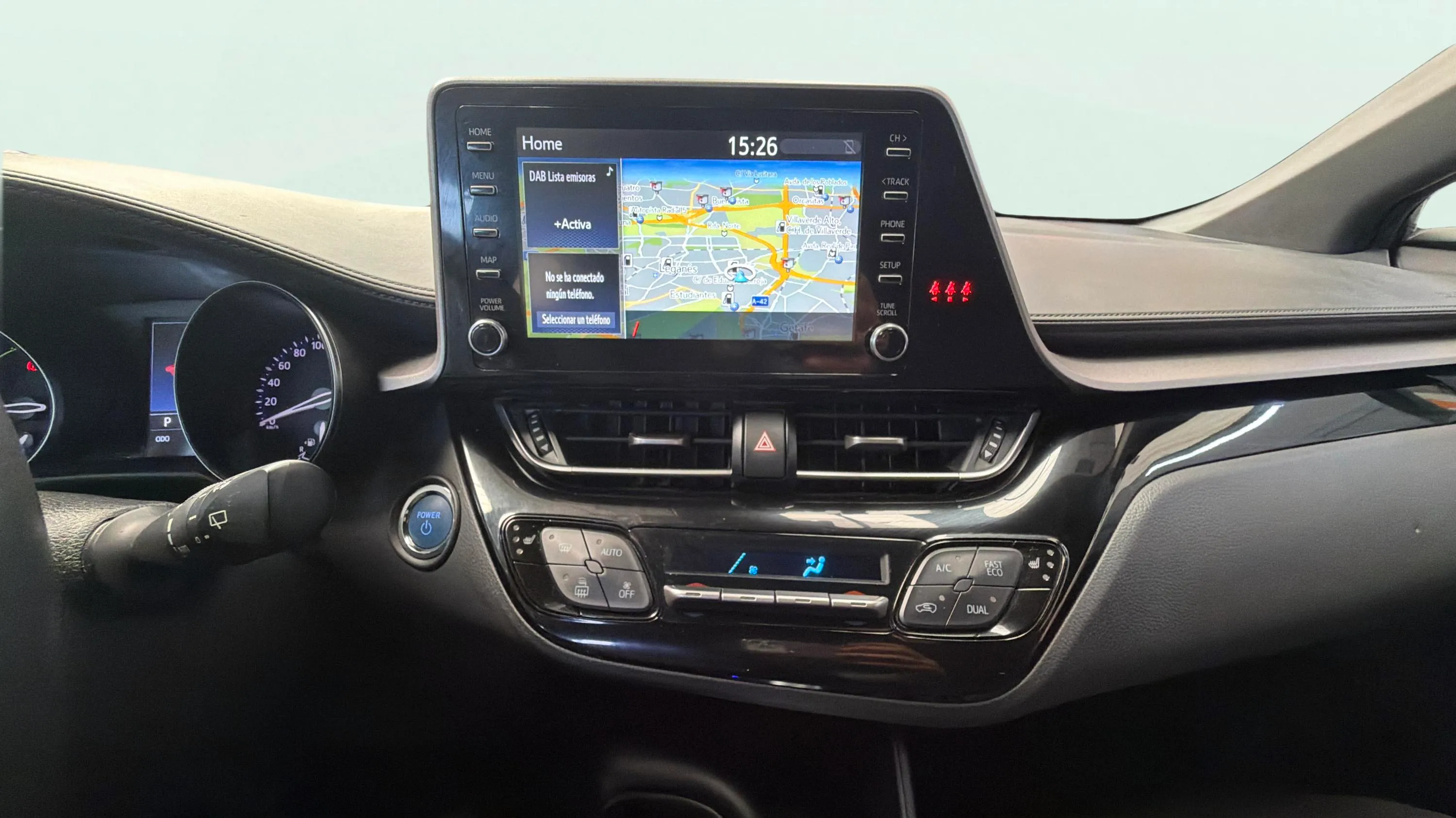 Toyota C-HR 1.8 125H Active - foto 15