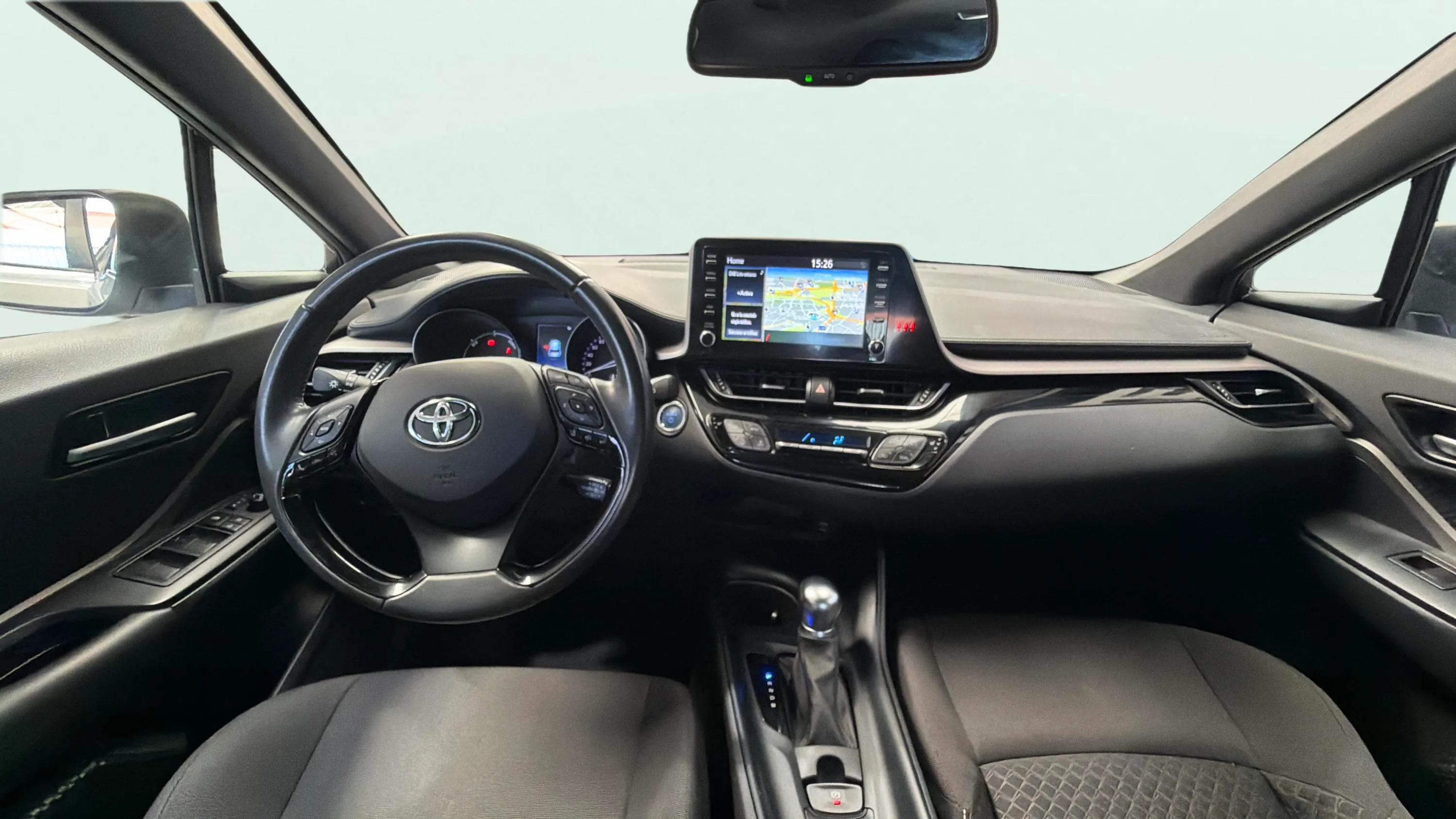 Toyota C-HR 1.8 125H Active - foto 14