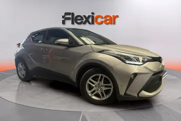 toyota c hr 18 125h active hibrido no enchufable automatica leganes 903000000241581