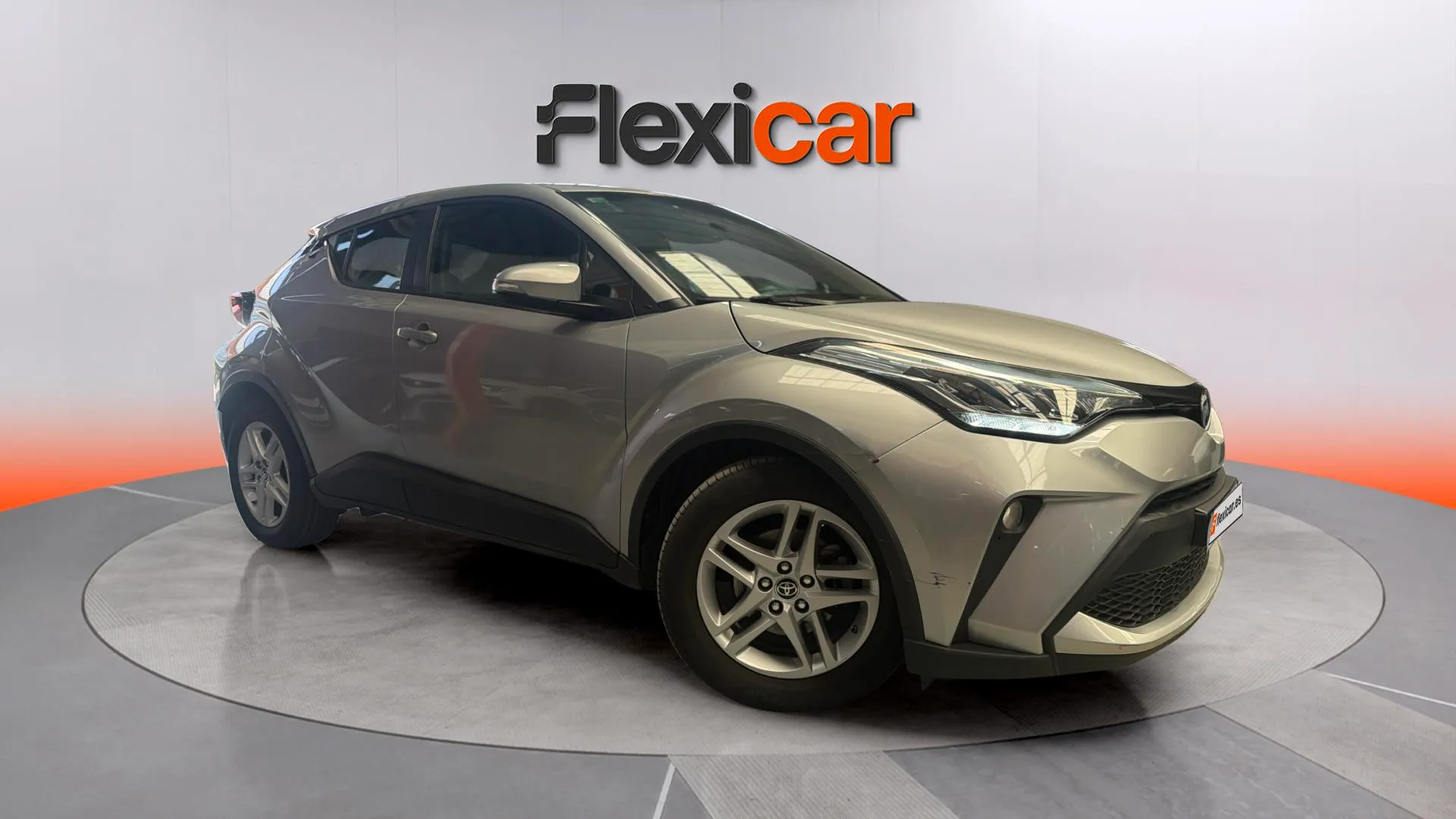 Toyota C-HR 1.8 125H Active
