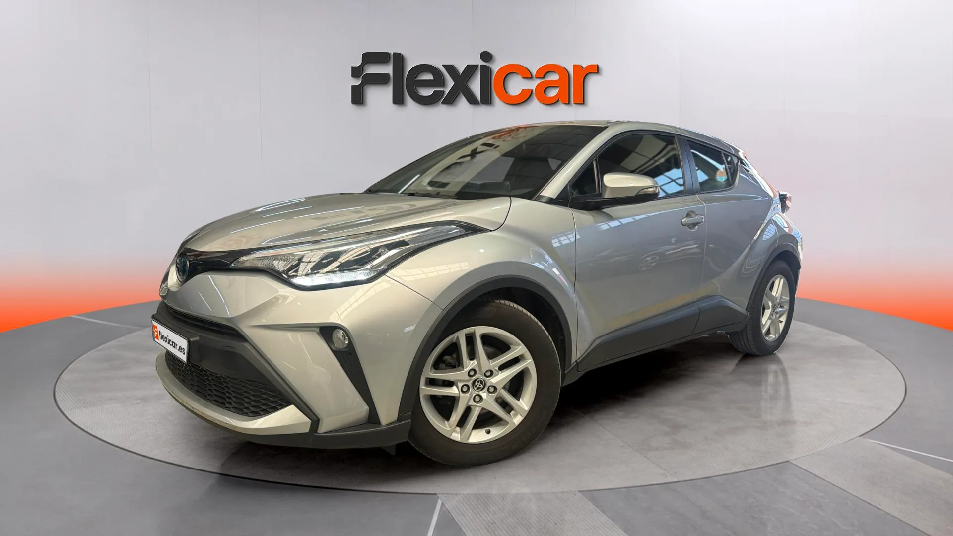 Toyota C-HR 1.8 125H Active - foto 3