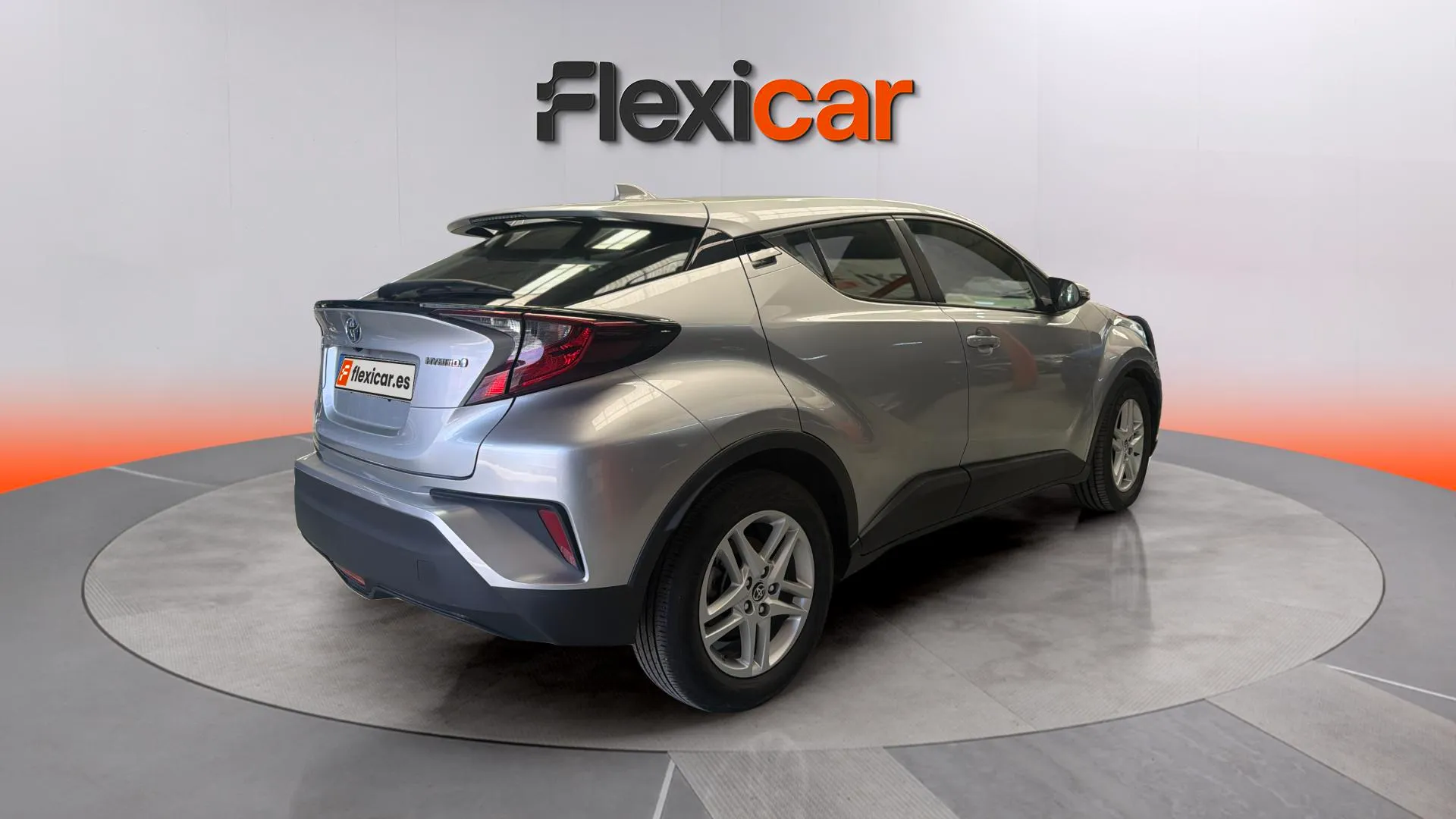 Toyota C-HR 1.8 125H Active - foto 8