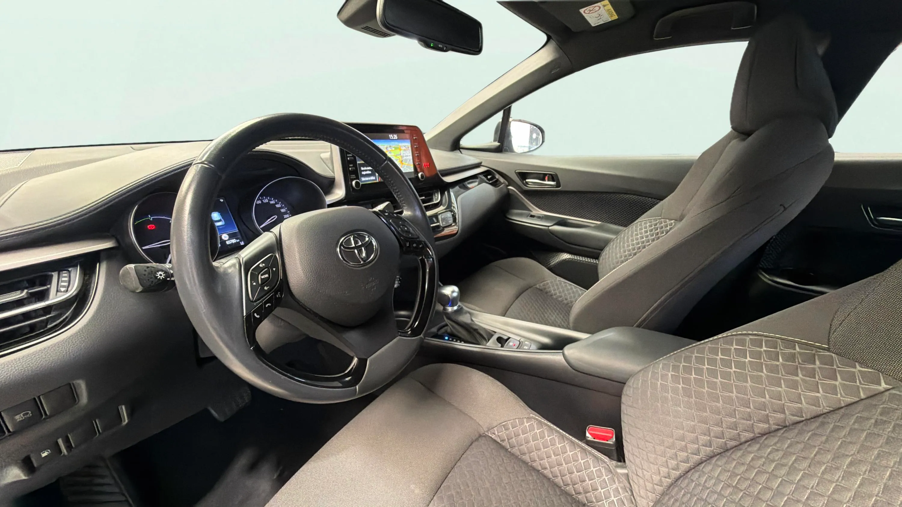 Toyota C-HR 1.8 125H Active - foto 9