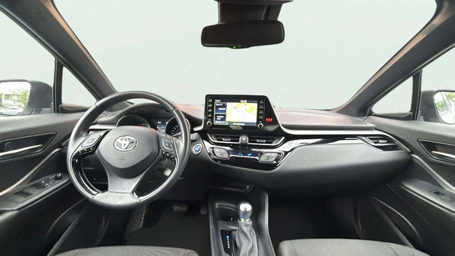 Toyota C-HR 1.8 125H Active - foto 14