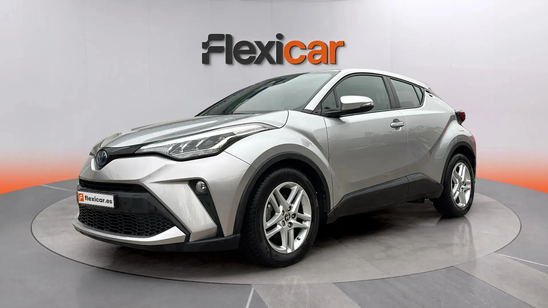 Toyota C-HR 1.8 125H Active - foto 3