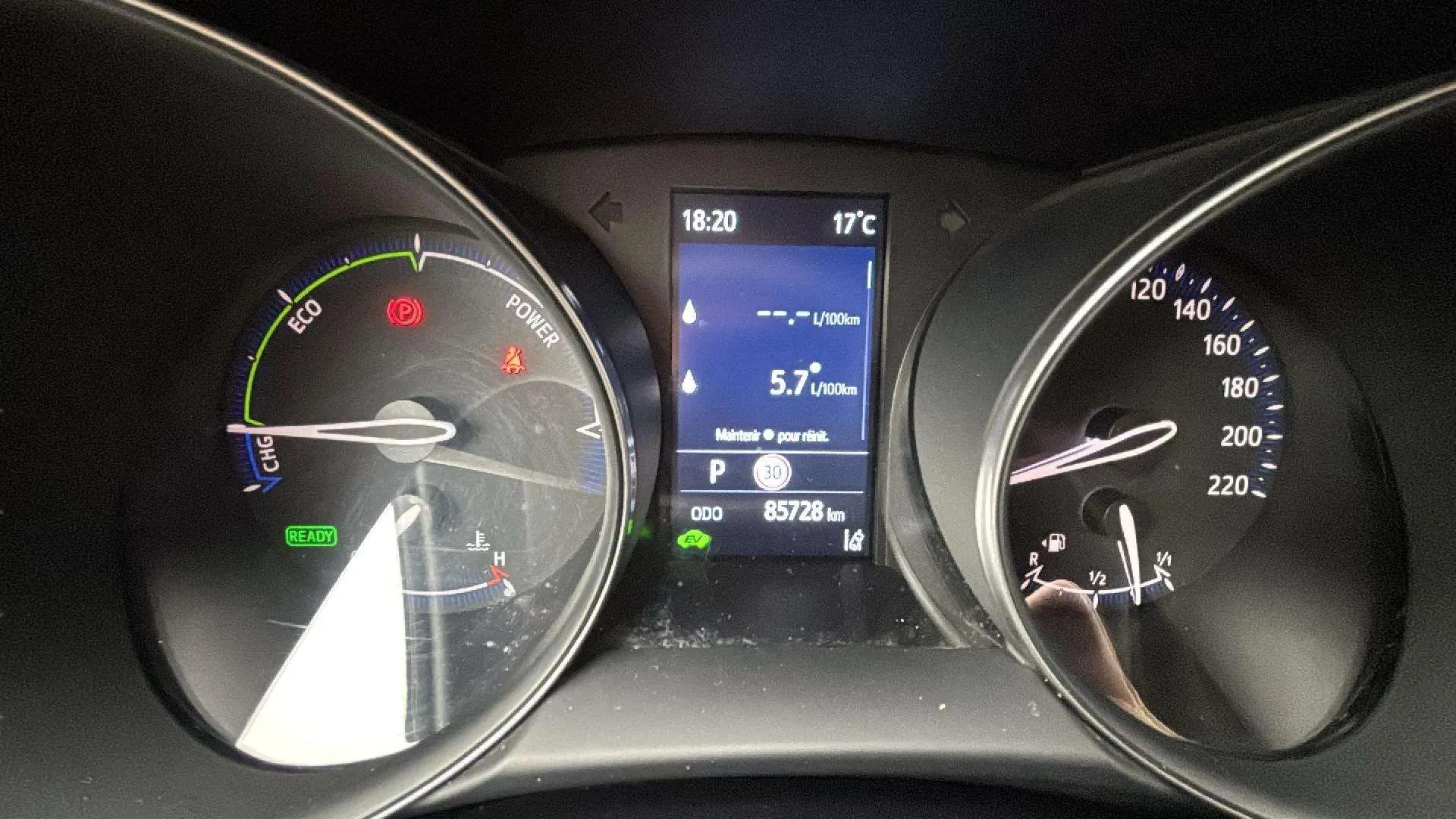 Toyota C-HR 1.8 125H Active - foto 11