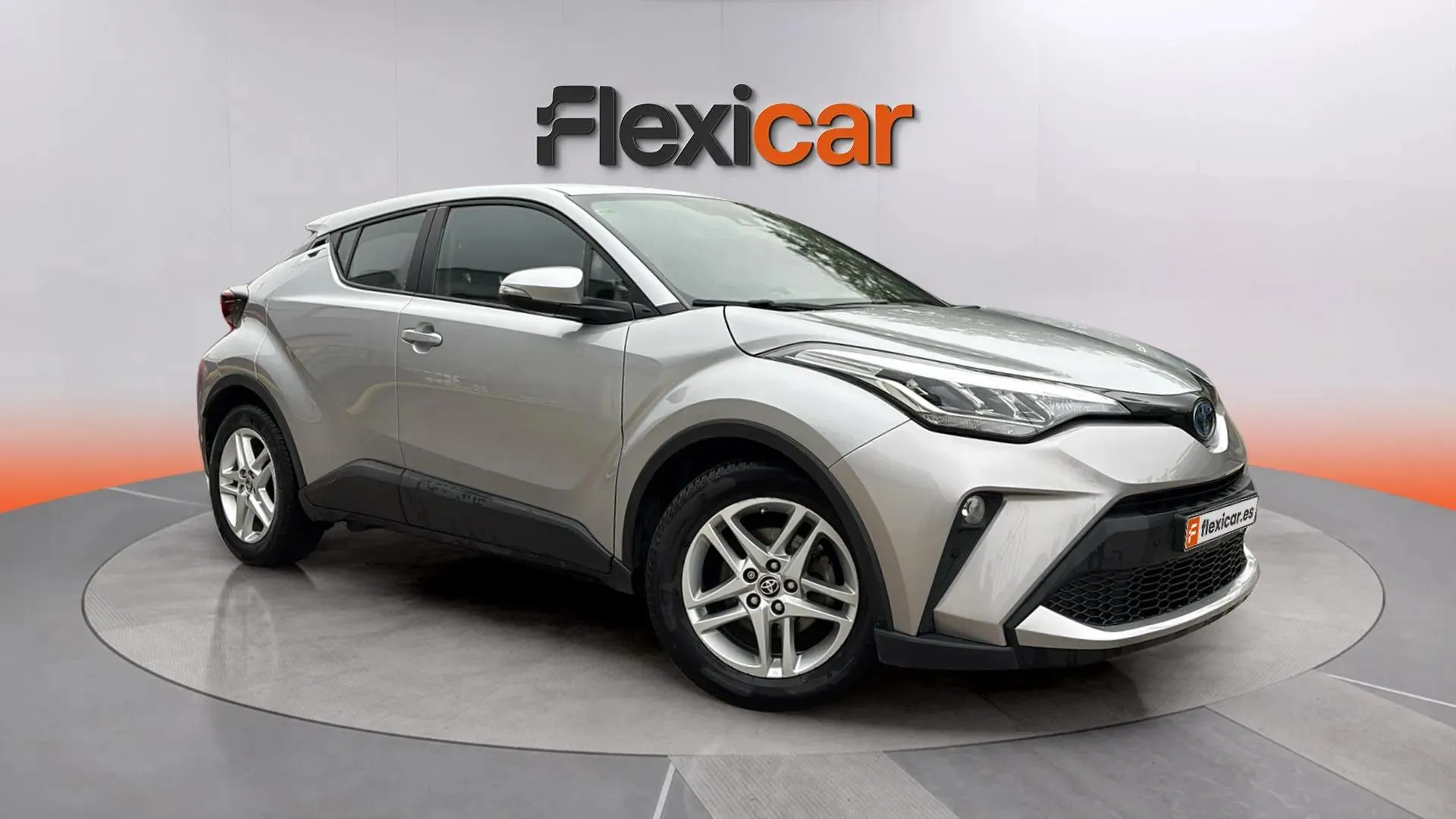 Toyota C-HR 1.8 125H Active