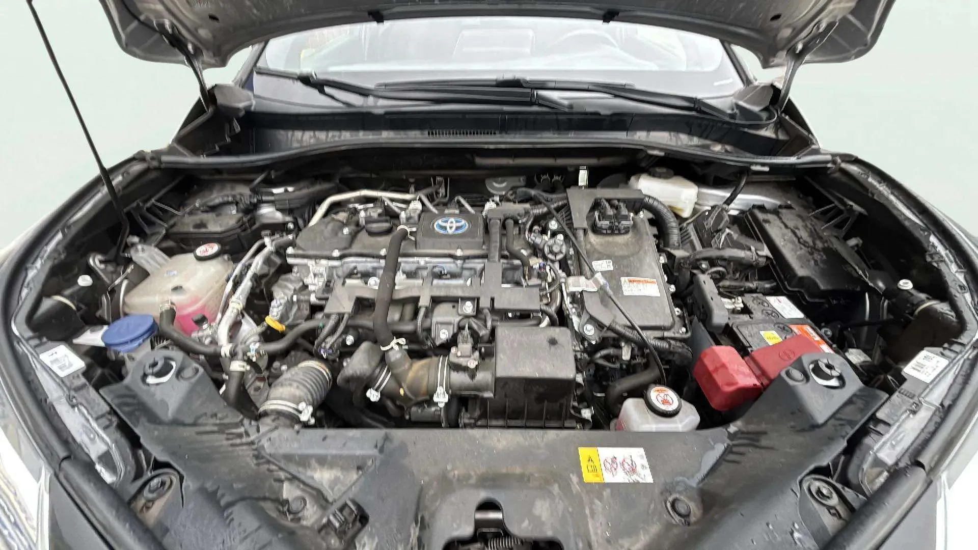 Toyota C-HR 1.8 125H Active - foto 20