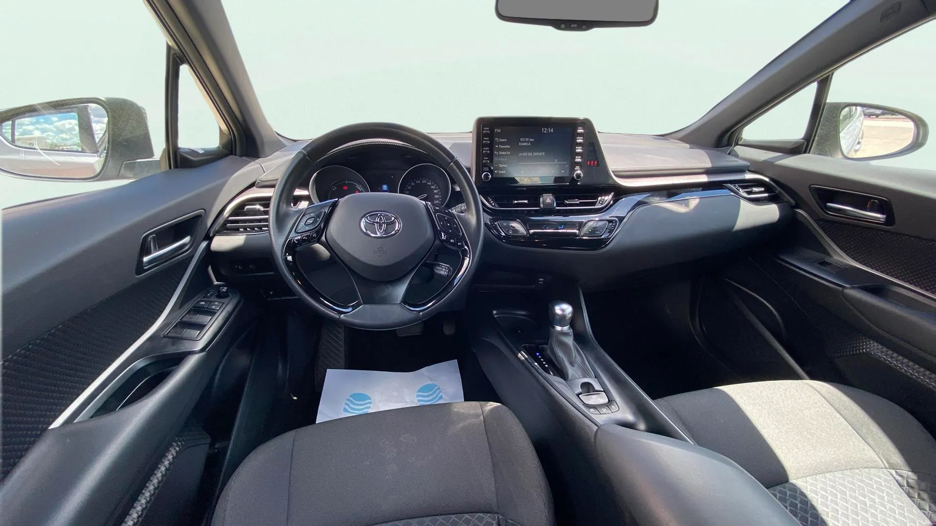Toyota C-HR 1.8 125H Active - foto 17