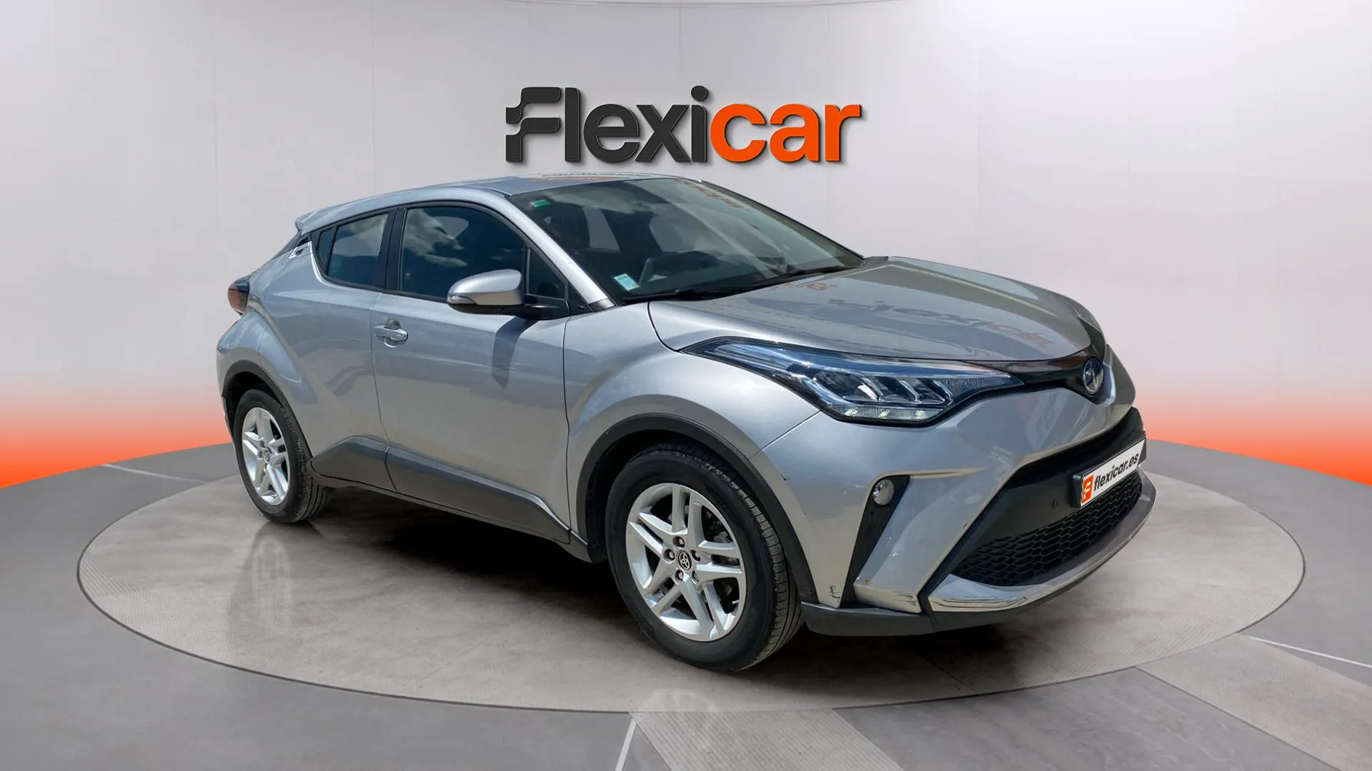 Toyota C-HR 1.8 125H Active - foto 14