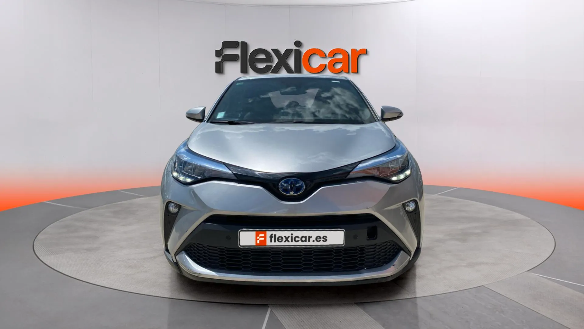 Toyota C-HR 1.8 125H Active - foto 2