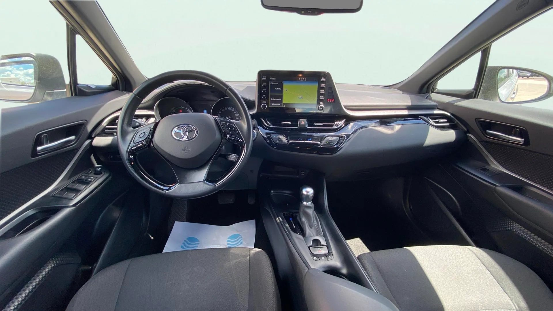Toyota C-HR 1.8 125H Active - foto 16