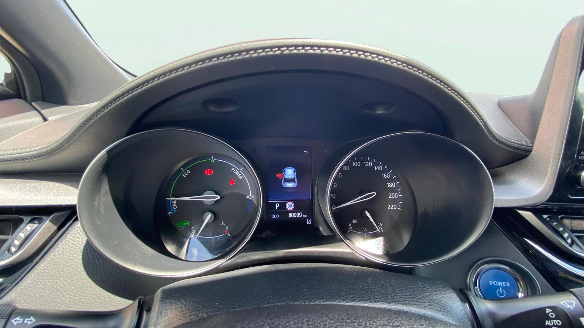 Toyota C-HR 1.8 125H Active - foto 23