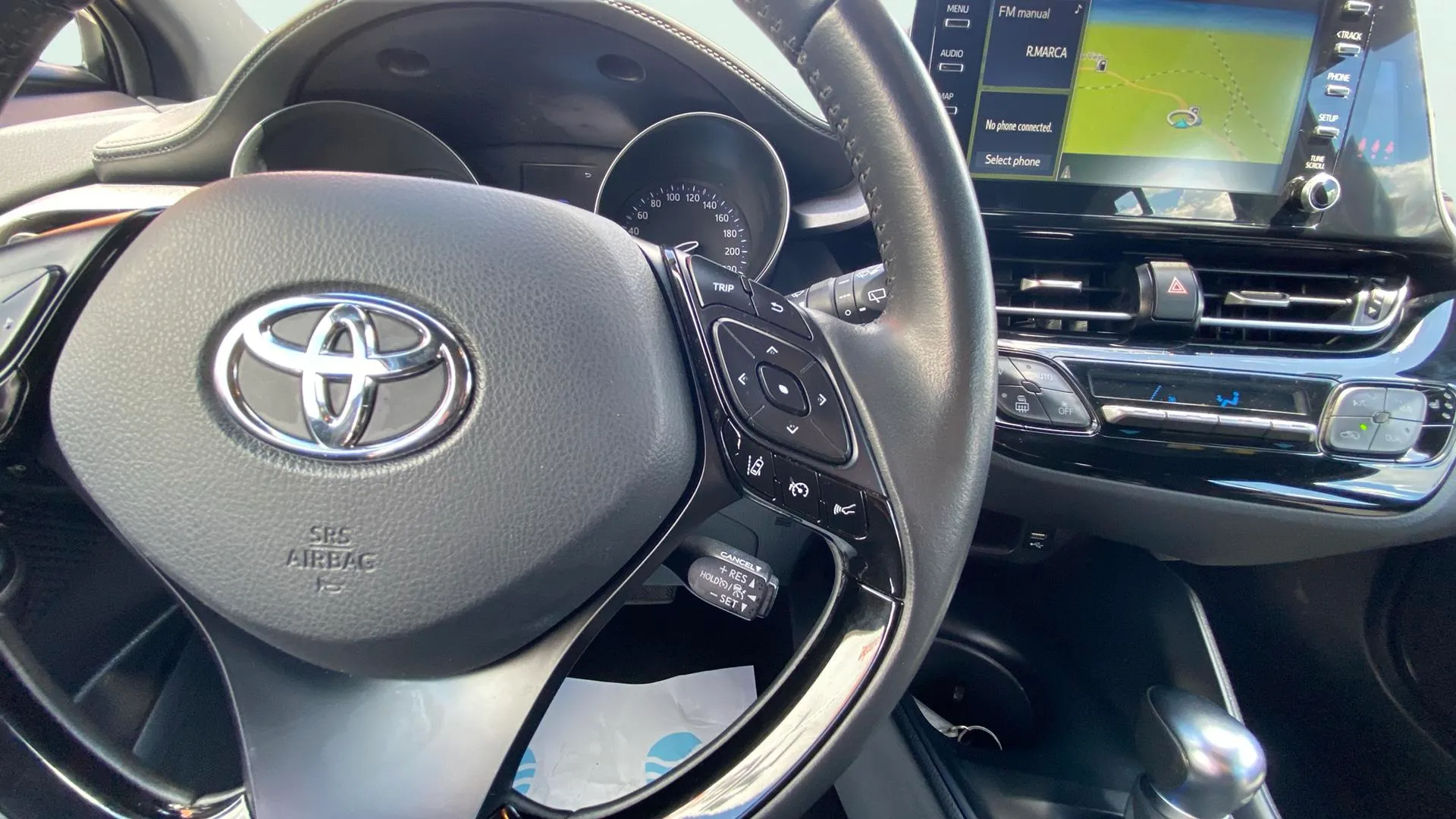 Toyota C-HR 1.8 125H Active - foto 21