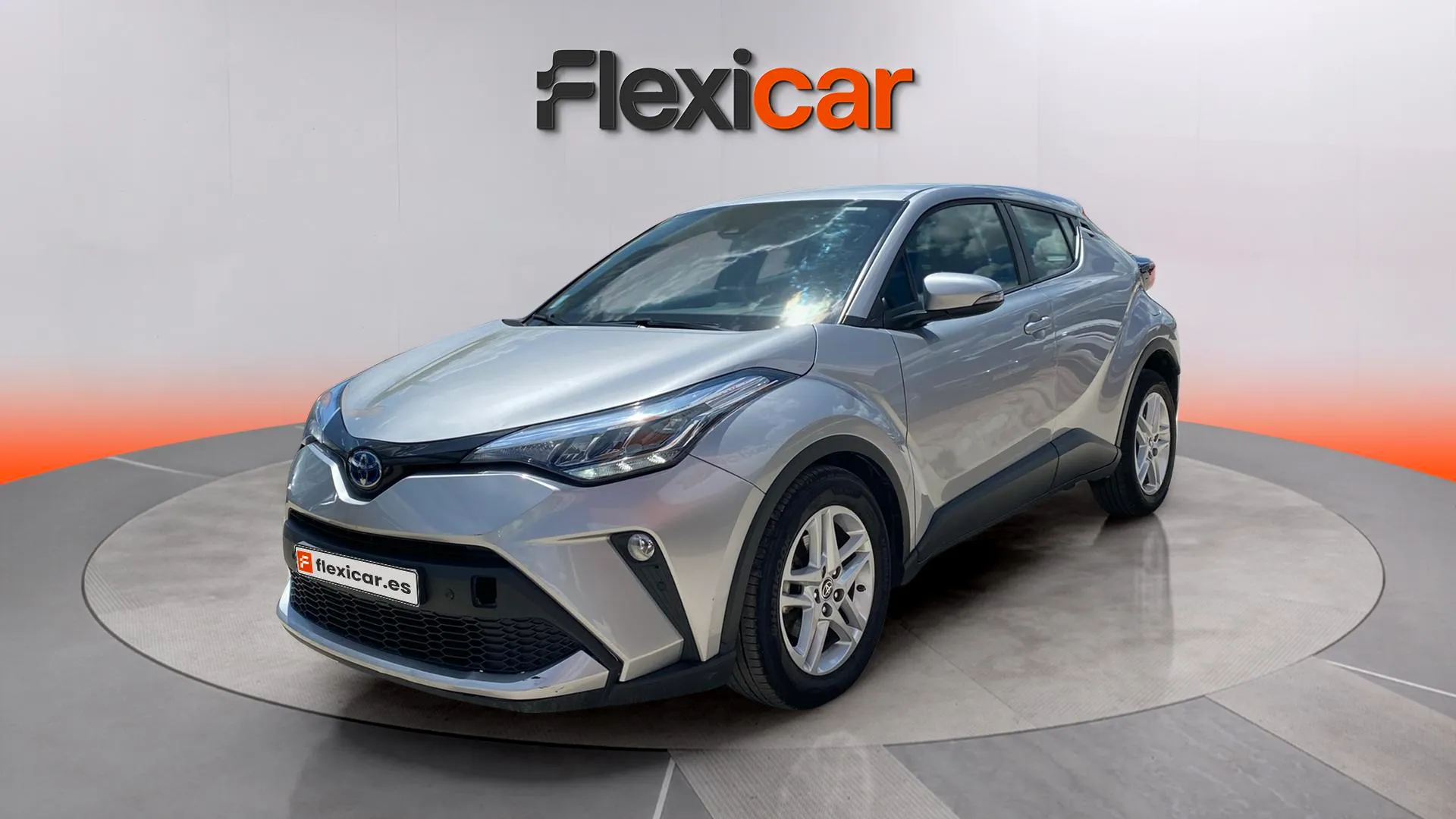 Toyota C-HR 1.8 125H Active - foto 3