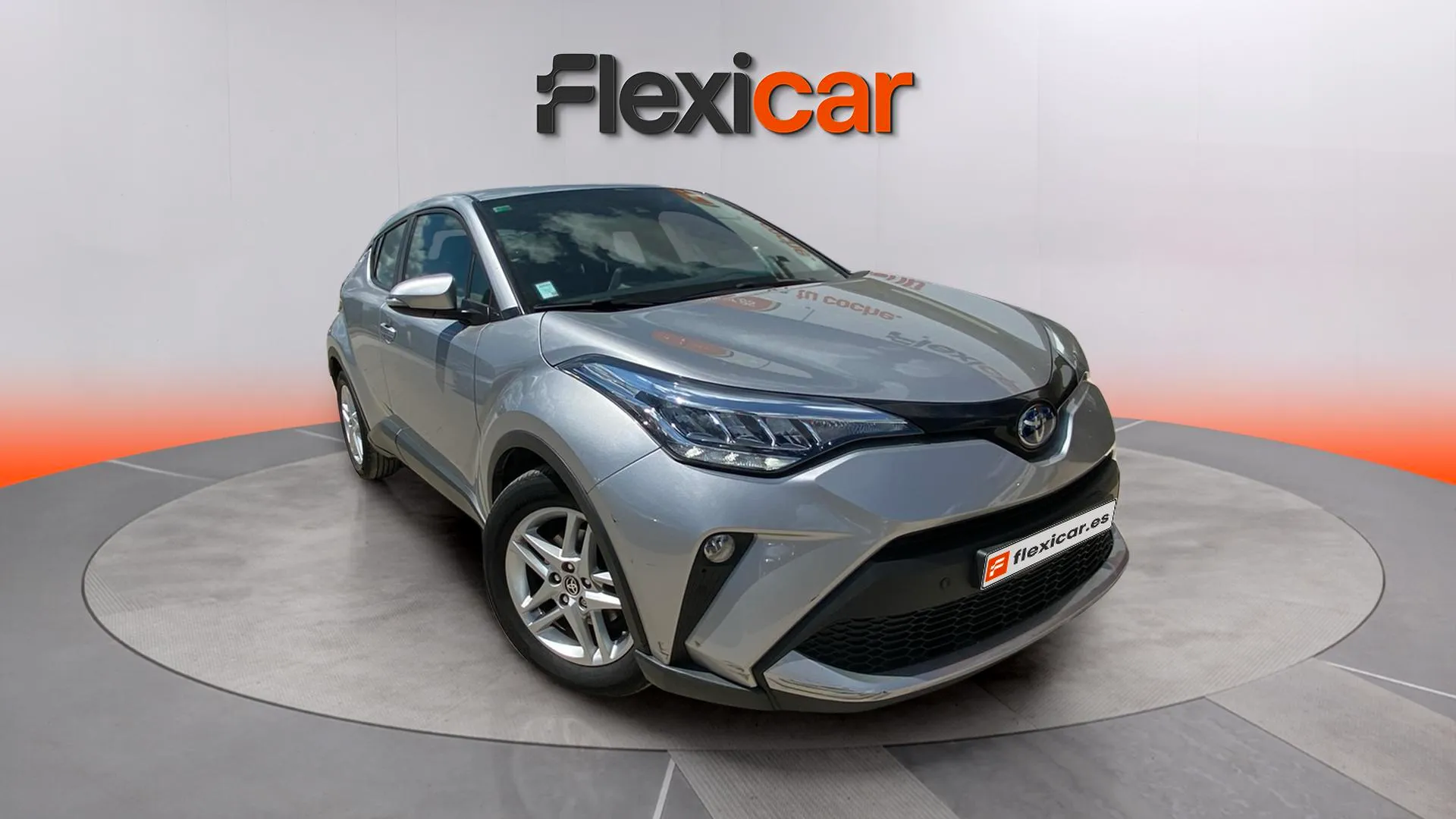 Toyota C-HR 1.8 125H Active