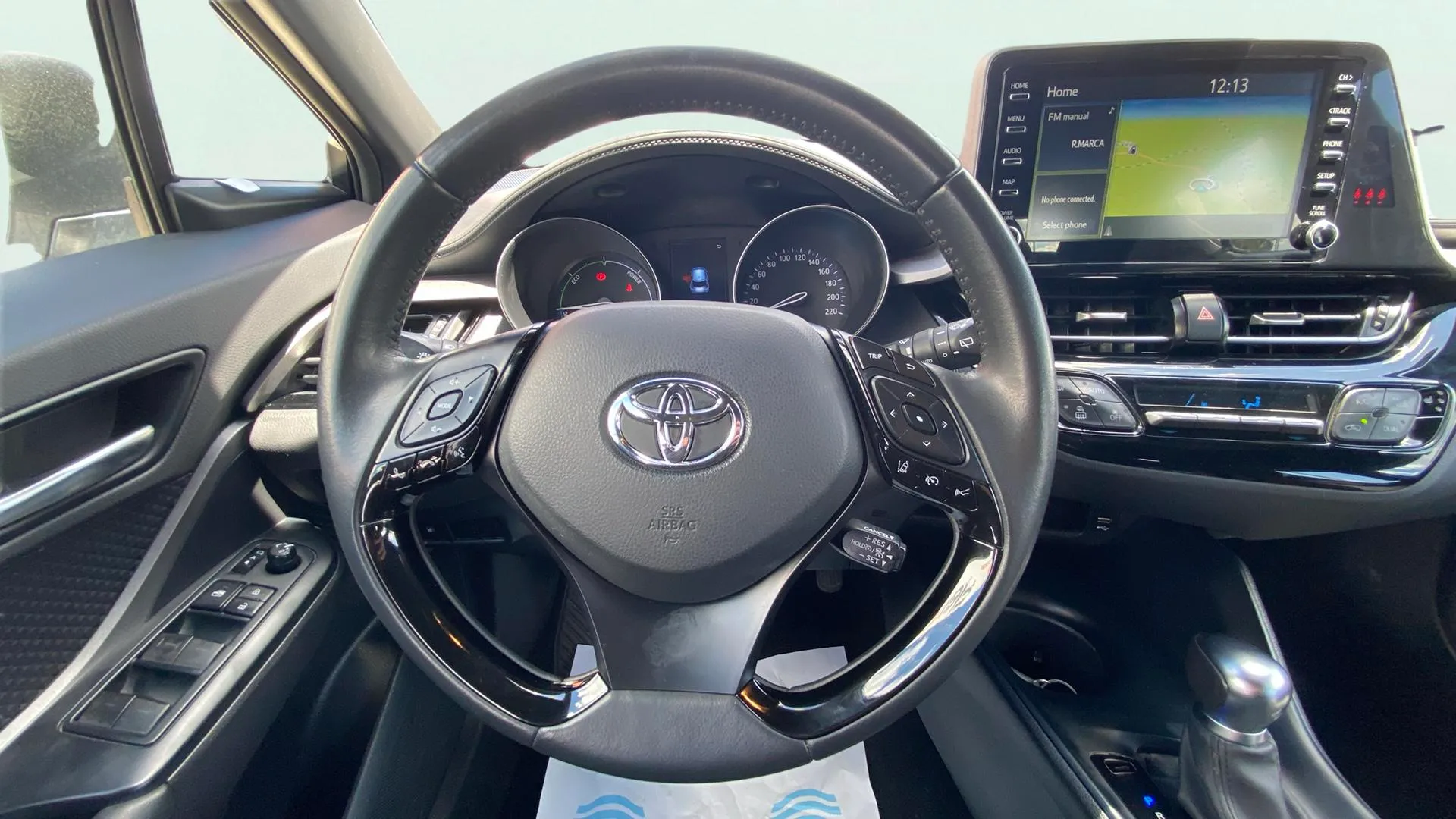 Toyota C-HR 1.8 125H Active - foto 20