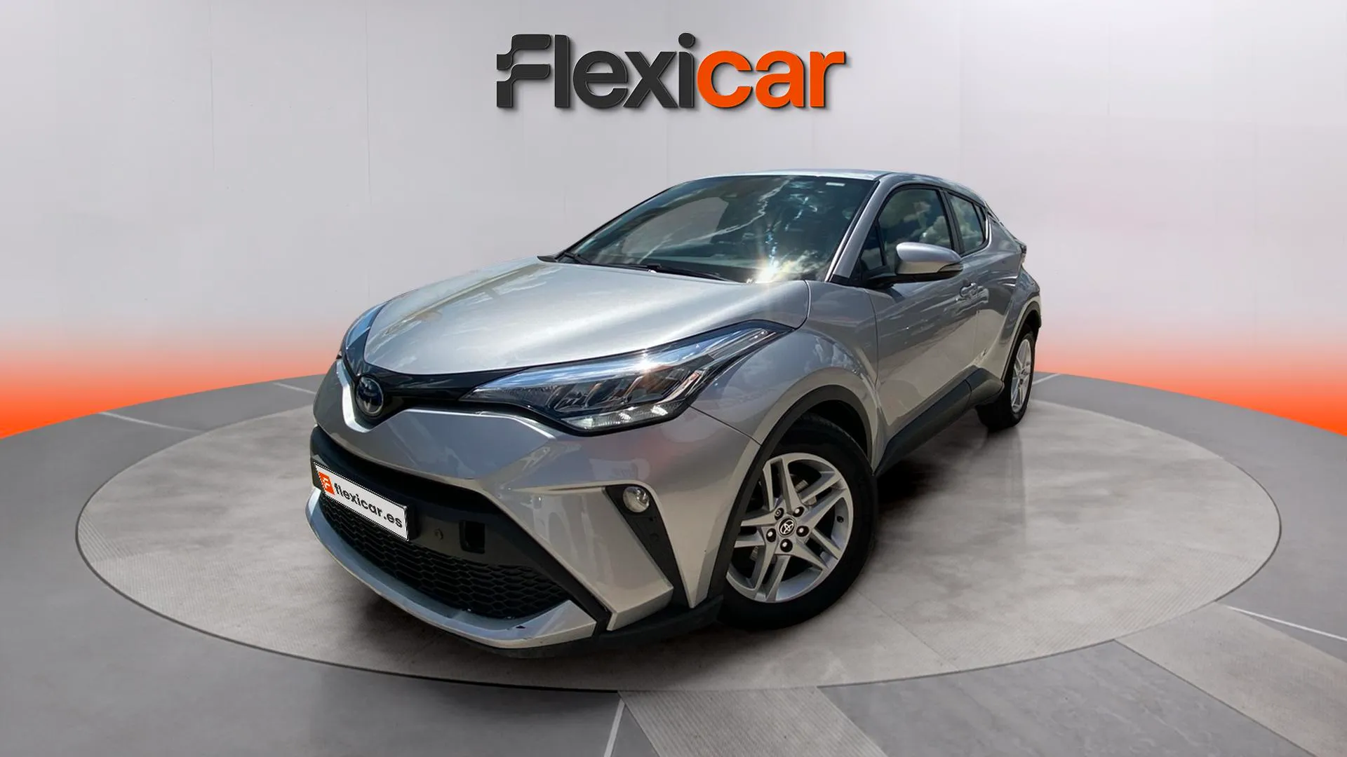 Toyota C-HR 1.8 125H Active - foto 4