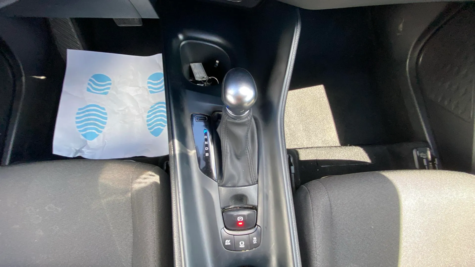 Toyota C-HR 1.8 125H Active - foto 24