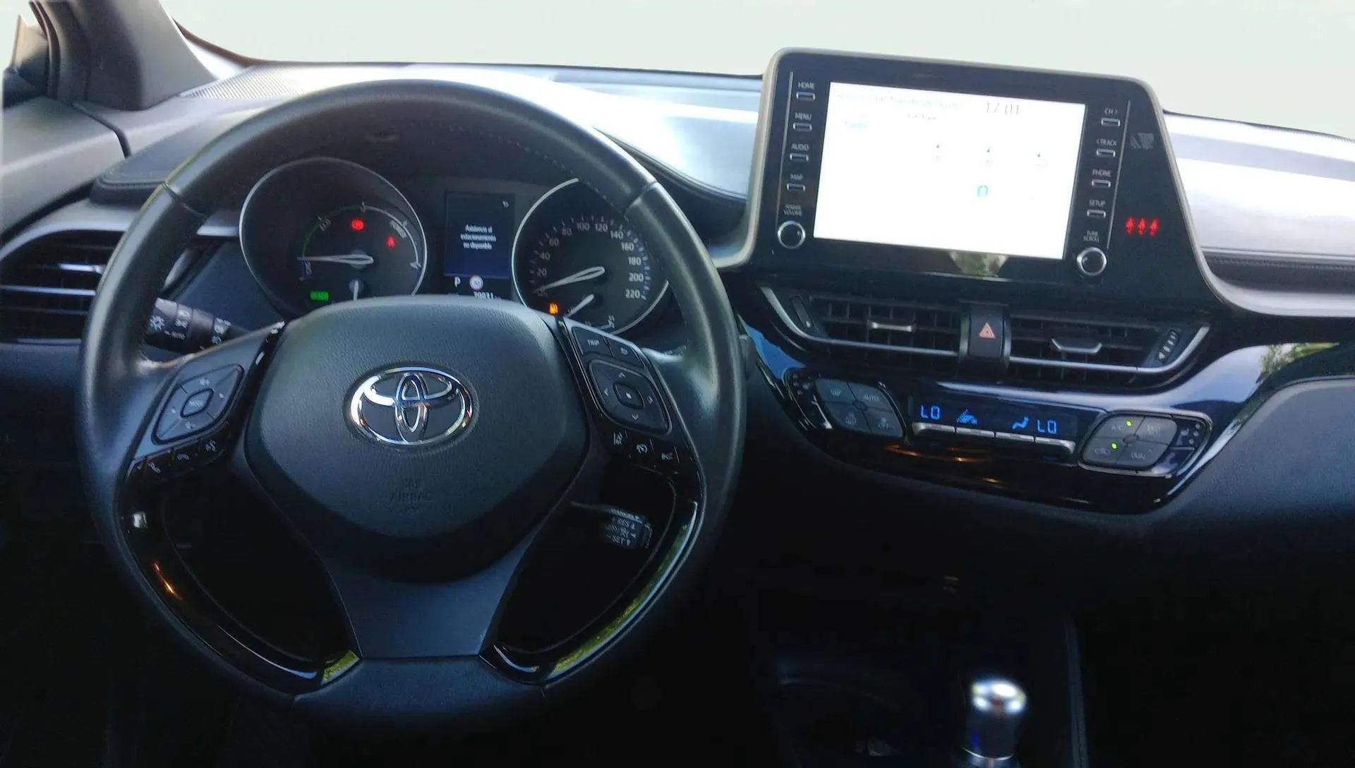 Toyota C-HR 1.8 140H Advance - foto 13