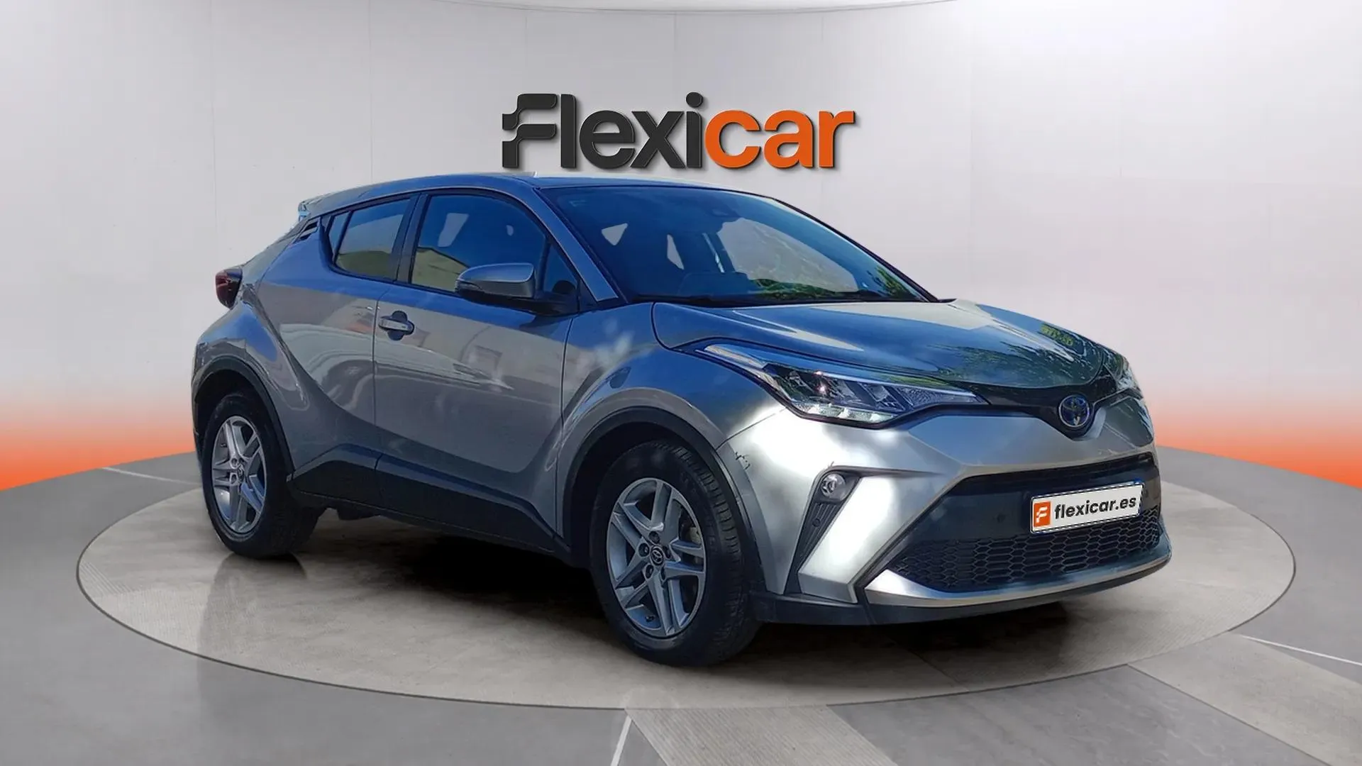Toyota C-HR 1.8 140H Advance